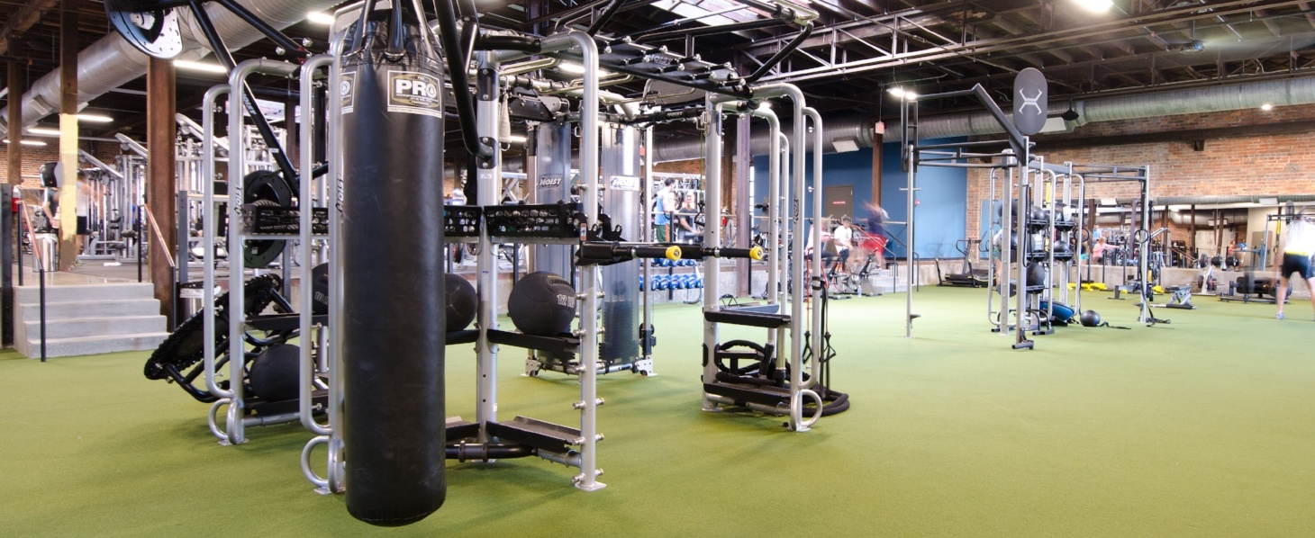 Onelife Fitness Norfolk HighEnd Gym & Health Club